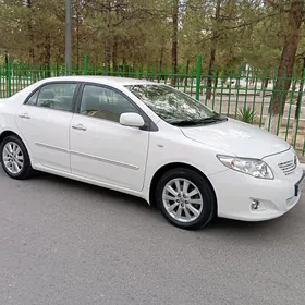 Toyota Corolla 2008