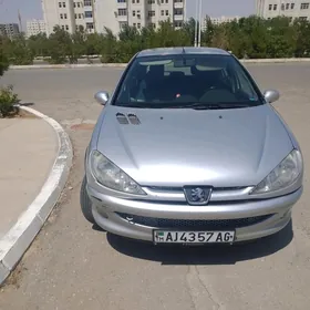 Peugeot 206 2007