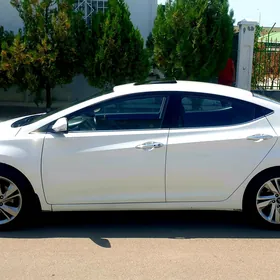 Hyundai Elantra 2014