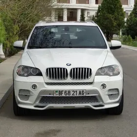 BMW X5 M 2011