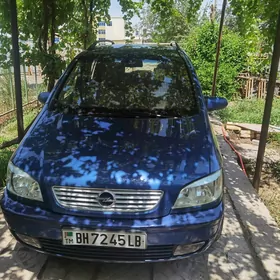 Opel Zafira 2002