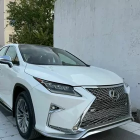 Lexus RX 350 2018