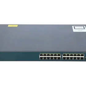 switch Cisco poe