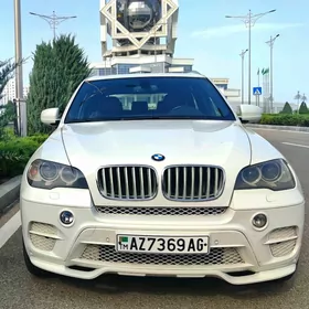 BMW X5 2010