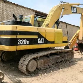 Caterpillar Excavator 2002