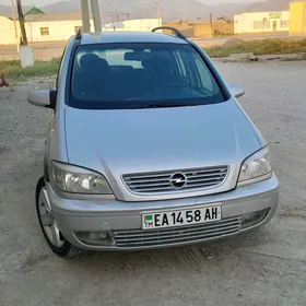 Opel Zafira 2002