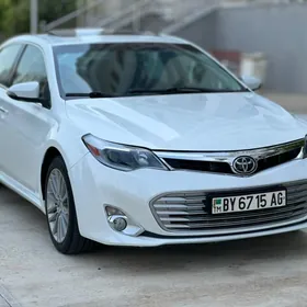 Toyota Avalon 2013