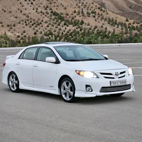 Toyota Corolla 2011