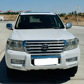 Toyota Land Cruiser 2008