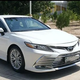 Toyota Camry 2019