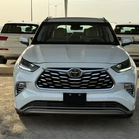 Toyota Highlander 2020