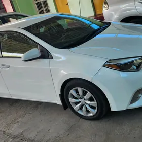 Toyota Corolla 2016