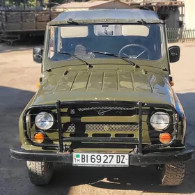 UAZ 469 1998