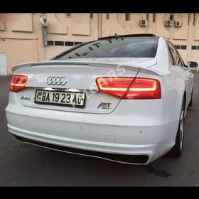 Audi A8 2014