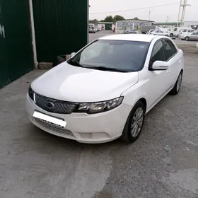 Kia Forte 2011