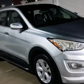 Hyundai Santa Fe 2012