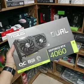 Видеокарта ASUS 4060 8GB ️