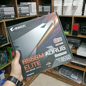 AORUS B550M ELITE AMD ️