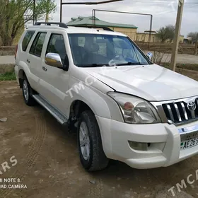 Toyota Land Cruiser Prado 2008