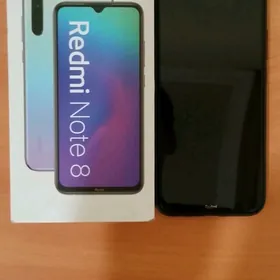 Redmi note 8