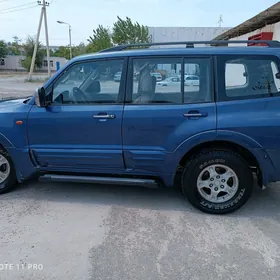 Mitsubishi Pajero 2002