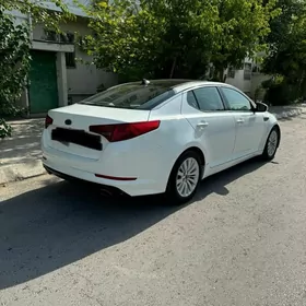 Kia Optima 2011