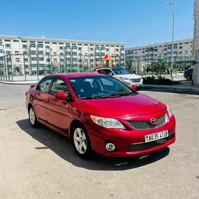 Toyota Corolla 2012