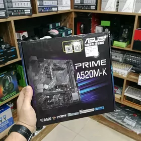 ASUS PRIME A520M-K AMD ️