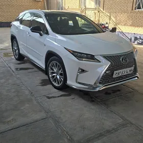 Lexus RX 350 2019