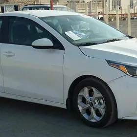 Kia Forte 2021