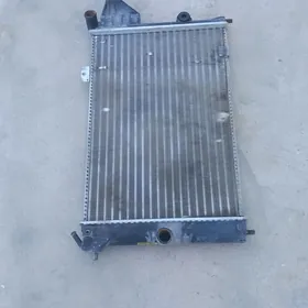 opel radiator