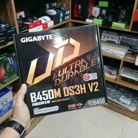 Gigabyte B450M V2 AMD ️