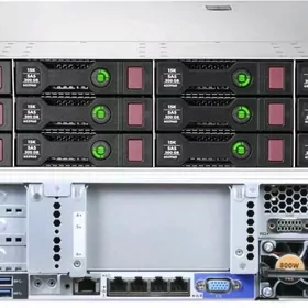 HP ProLiant DL380 Gen9 Server