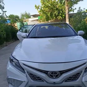 Toyota Camry 2019