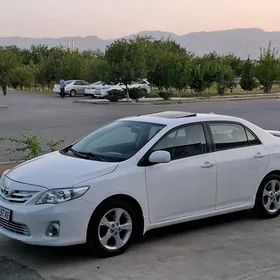 Toyota Corolla 2011