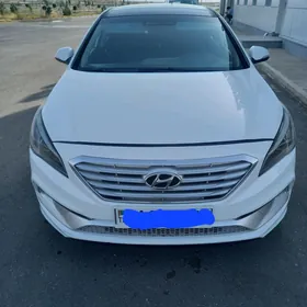 Hyundai Sonata 2016