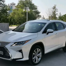 Lexus RX 350 2018