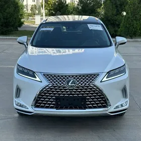 Lexus RX 350 2021