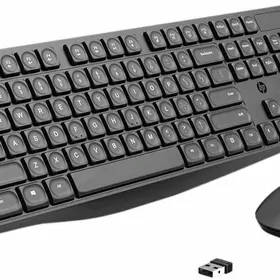 HP CS10 KeyboardMouse wireless