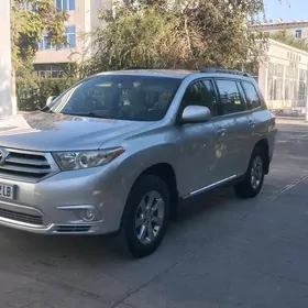 Toyota Highlander 2012