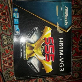 ASRock H61M-VG3