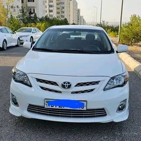 Toyota Corolla 2011