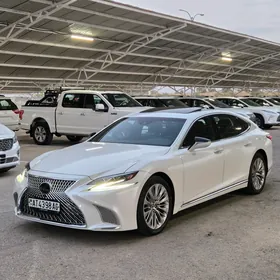 Lexus LC 500 2019