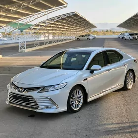 Toyota Camry 2022