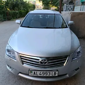 Toyota Aurion 2008