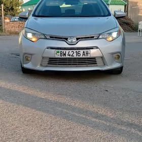 Toyota Corolla 2014