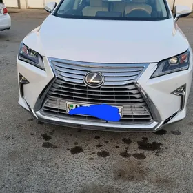 Lexus RX 350 2019