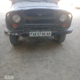 UAZ 469 1987