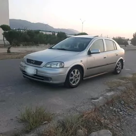 Opel Astra 2002