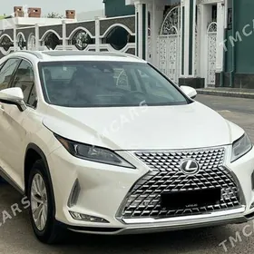 Lexus RX 350 2020